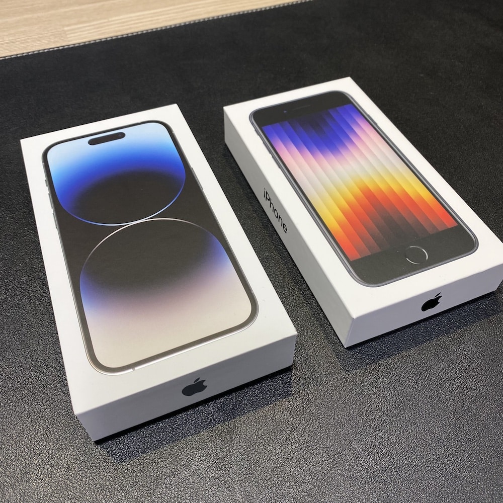 iPhone買取品