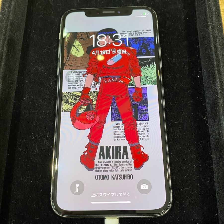 iPhoneX